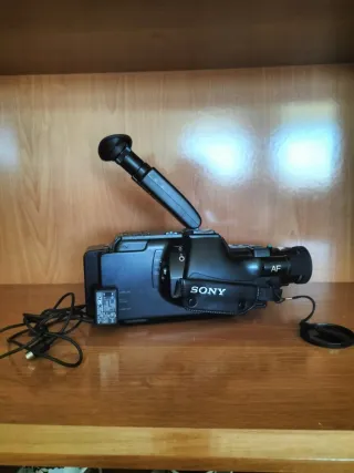 Videocámara Sony Handycam Video 8