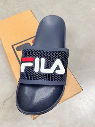 Chanclas Fila Morro Bay Azul Talla 37