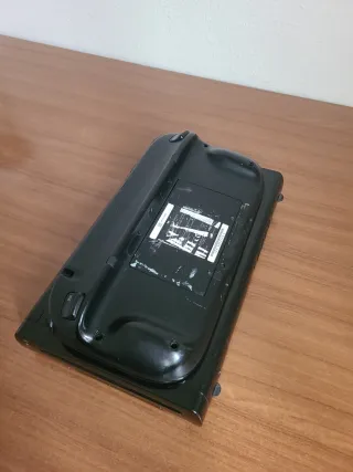 Consola Nintendo Wii U Premium 32GB Negra