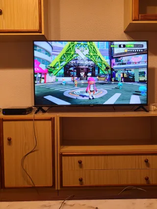 Consola Nintendo Wii U Premium 32GB Negra