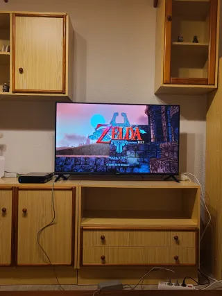 Consola Nintendo Wii U Premium 32GB Negra