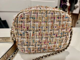 Bolso bandolera Guess multicolor