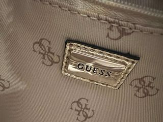 Bolso bandolera Guess multicolor