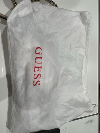 Bolso bandolera Guess multicolor