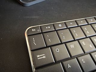 Microsoft Wedge Mobile Keyboard Bluetooth