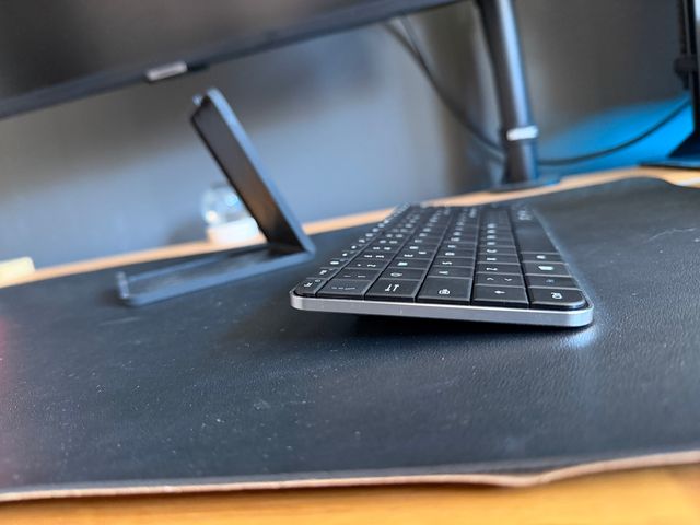 Microsoft Wedge Mobile Keyboard Bluetooth