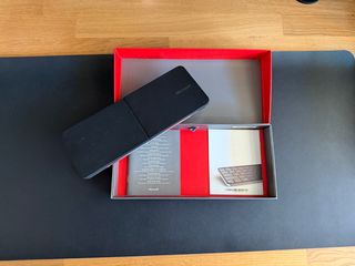 Microsoft Wedge Mobile Keyboard Bluetooth