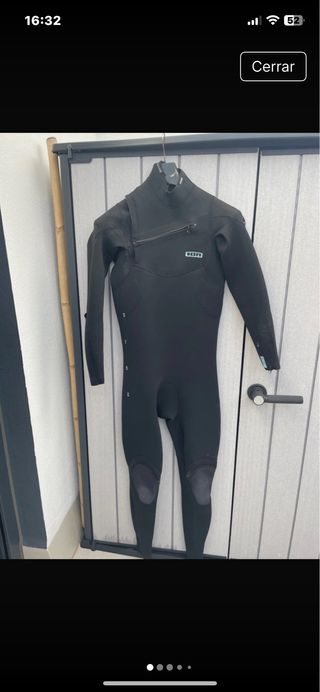 Traje neopreno invierno L 4/3mm