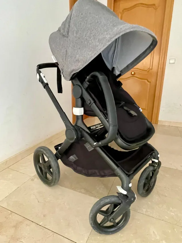 Carro Bugaboo Fox 2