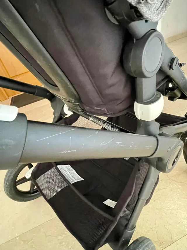 Carro Bugaboo Fox 2