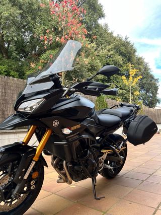 Yamaha Tracer 900