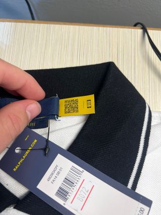 Polo Ralph Lauren Miami Talla M