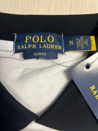 Polo Ralph Lauren Miami Talla M