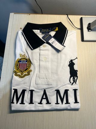 Polo Ralph Lauren Miami Talla M