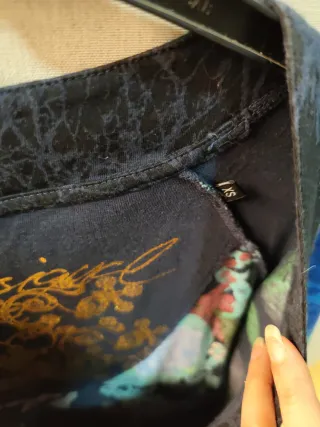 Vestido Desigual Globo Multicolor