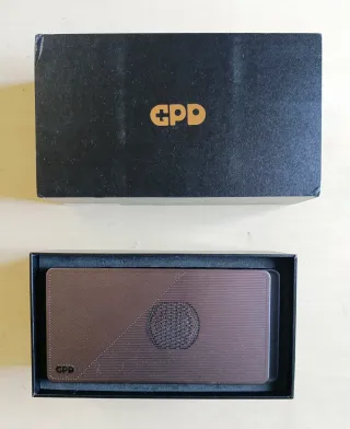 GPD G1 eGPU Radeon RX 7600M XT