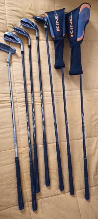 Palos Golf Niño Cobra King junior