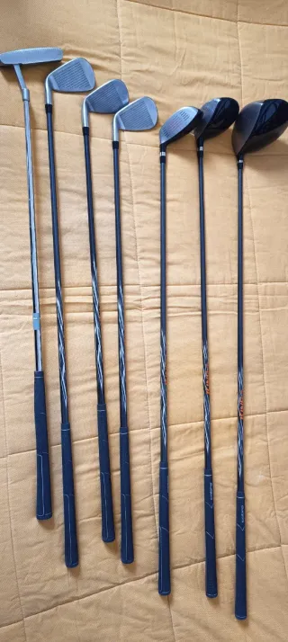 Palos Golf Niño Cobra King junior