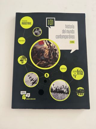 Historia Del Mundo Contemporáneo, Bachillerato 01