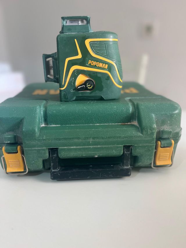 Nivel Láser 3 Líneas Popoman