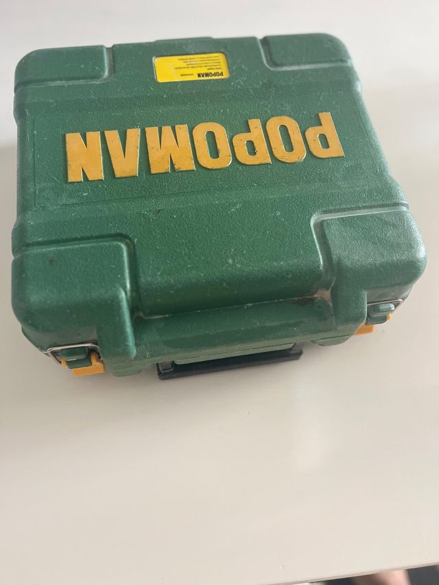 Nivel Láser 3 Líneas Popoman