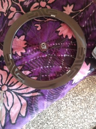 Ruedas Enve SES 63/55 Tubeless