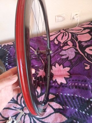 Ruedas Enve SES 63/55 Tubeless
