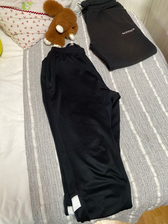 Pantalón Negro Nike