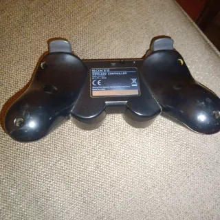 Mando PS3 Inalámbrico Sony Negro