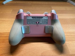 Mando Razer Raiju Tournament Ed. Quartz Pink