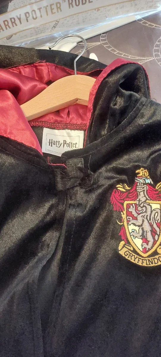 Harry Potter.Sombrero seleccionador/disfraz/varita