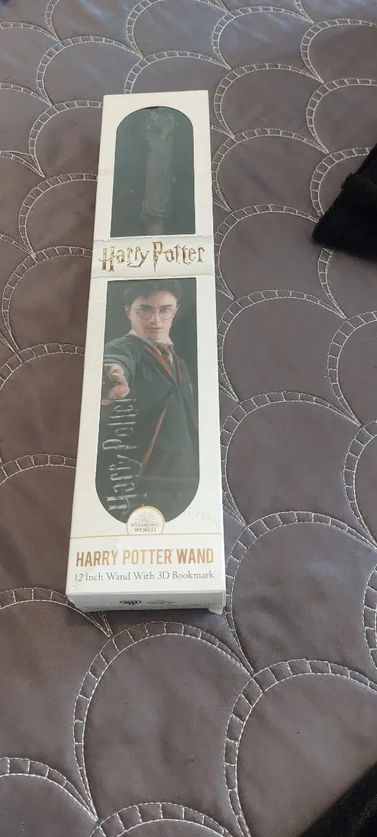 Harry Potter.Sombrero seleccionador/disfraz/varita