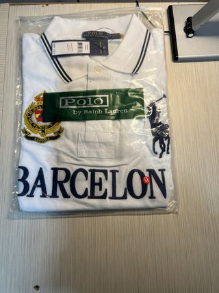 Polo Ralph Lauren Barcelona Talla M