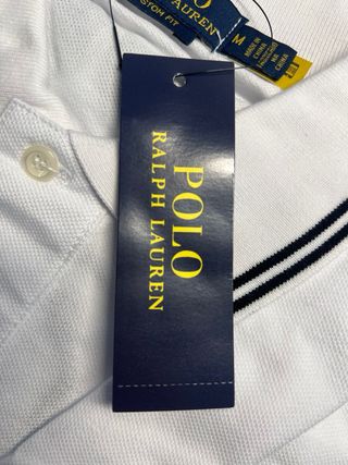 Polo Ralph Lauren Barcelona Talla M