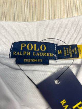 Polo Ralph Lauren Barcelona Talla M