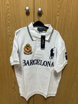 Polo Ralph Lauren Barcelona Talla M