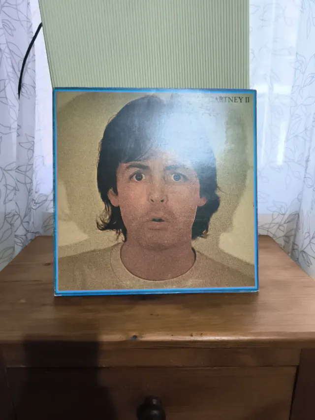 Vinilo Paul McCartney II
