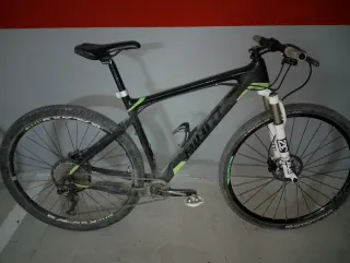 Bicicleta de Montaña Carbono