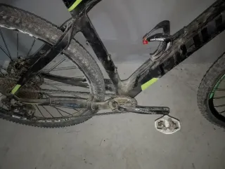 Bicicleta de Montaña Carbono