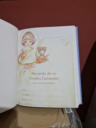 Mi Primera Comunión