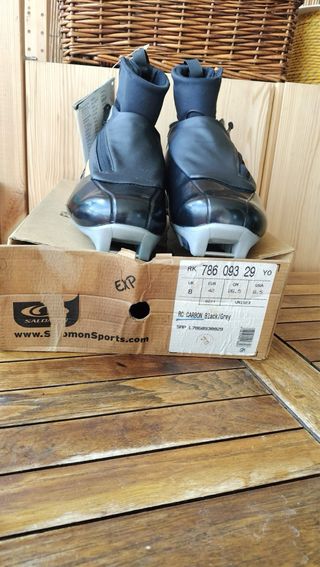 Botas Salomon Esquí Fondo talla 42 - RC CARBON