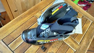 Botas Salomon Esquí Fondo talla 42 - RC CARBON