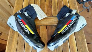 Botas Salomon Esquí Fondo talla 42 - RC CARBON