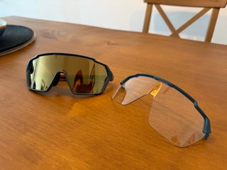 Gafas Ciclismo Smith Shift Mag Nuevas