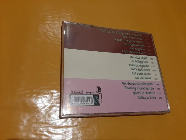 CD NOFX So Long and Thanks for All the Shoes