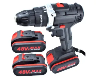 BLACK FRIDAY!! Kit Taladro Inalámbrico 2 Baterías