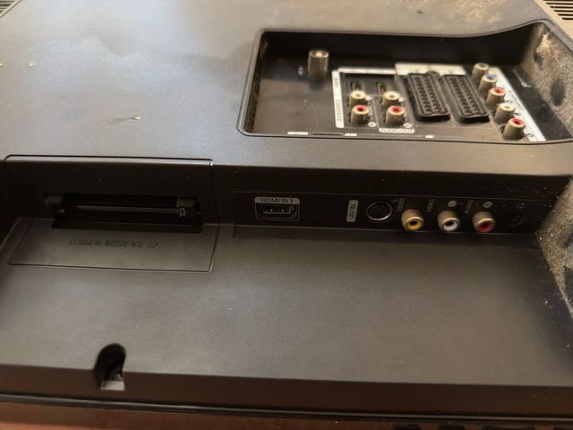 Televisor Samsung Negro