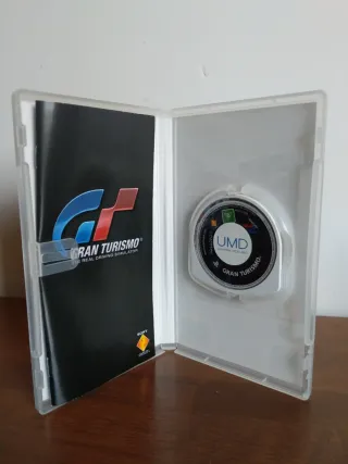 Gran Turismo PSP Essentials