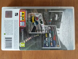 Gran Turismo PSP Essentials
