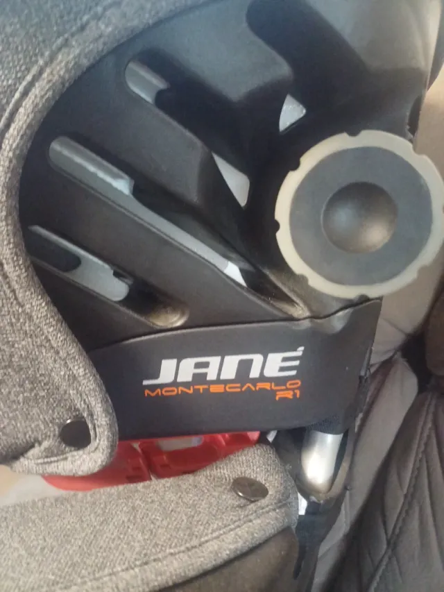 Seggiolino auto per bambini Jane Montecarlo R1